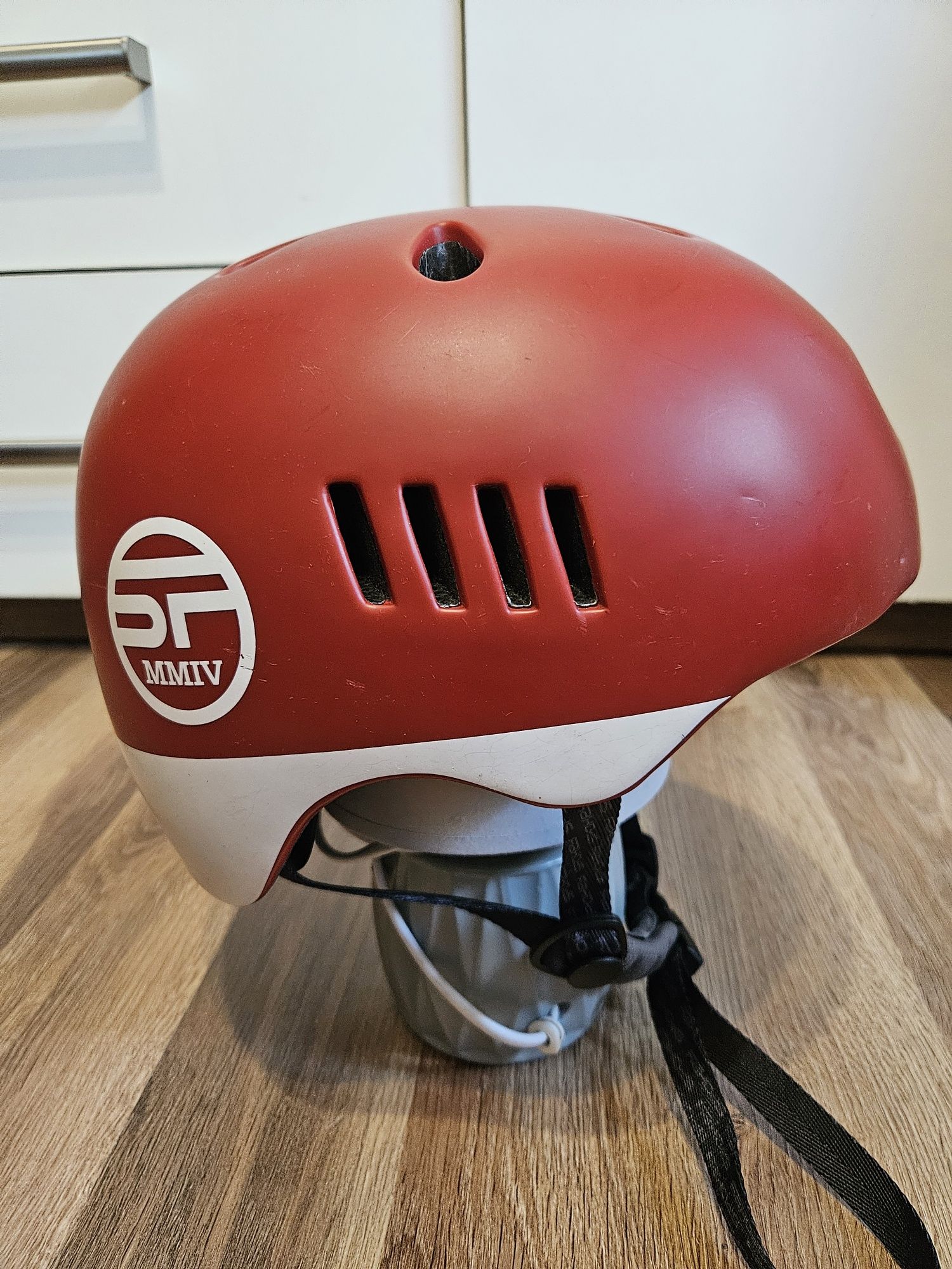 Kask dziecięcy Spokey M (54-58cm)