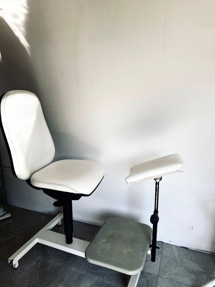 Fotel do pedicure