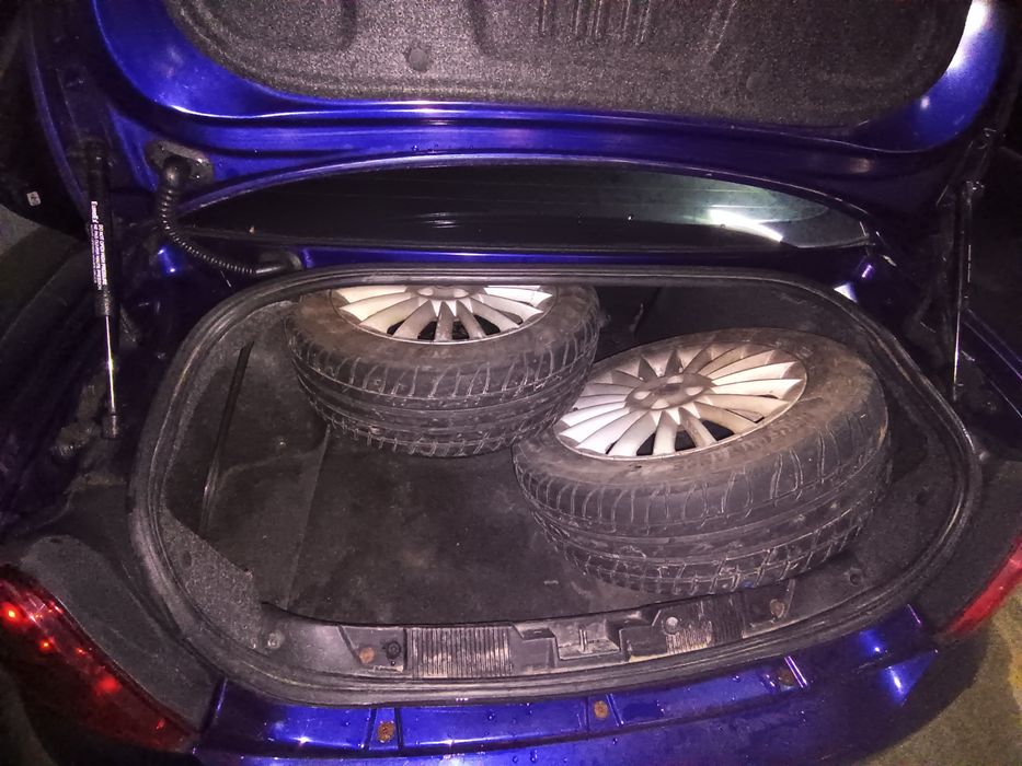 Fiat linea 2007 рік