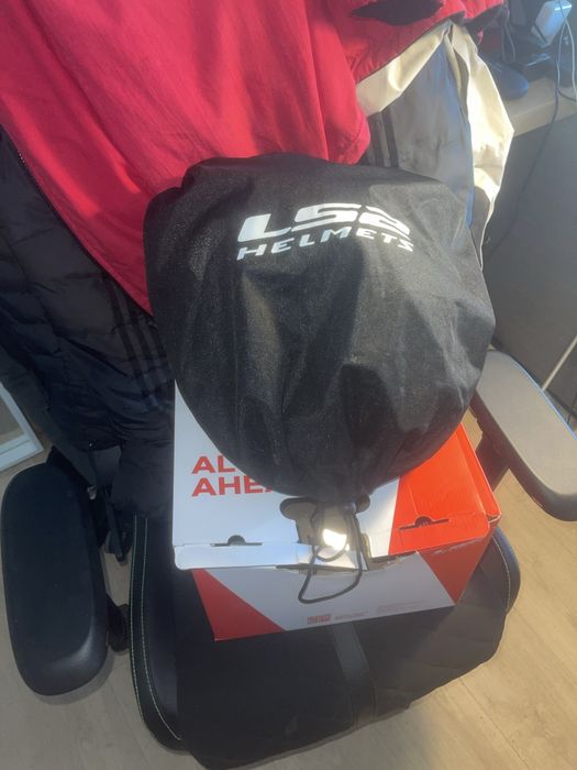modular capacete LS2 L