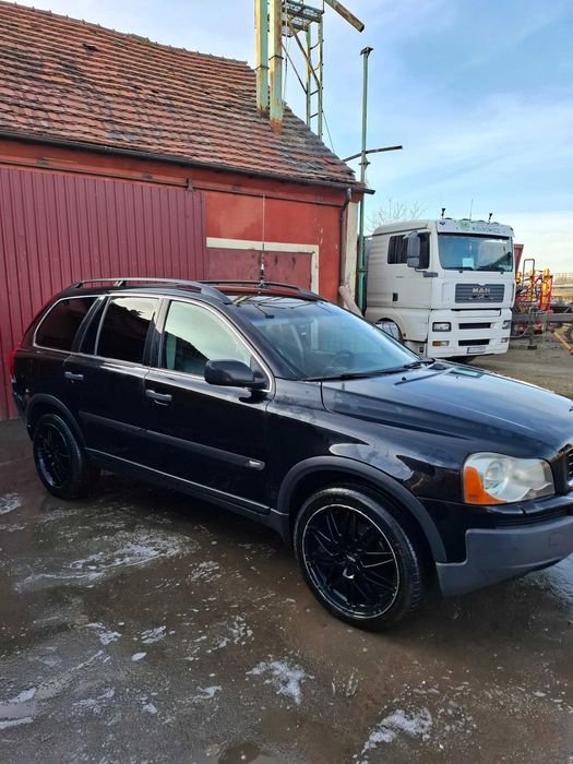 Sprzedam volvo XC90 2,4 D