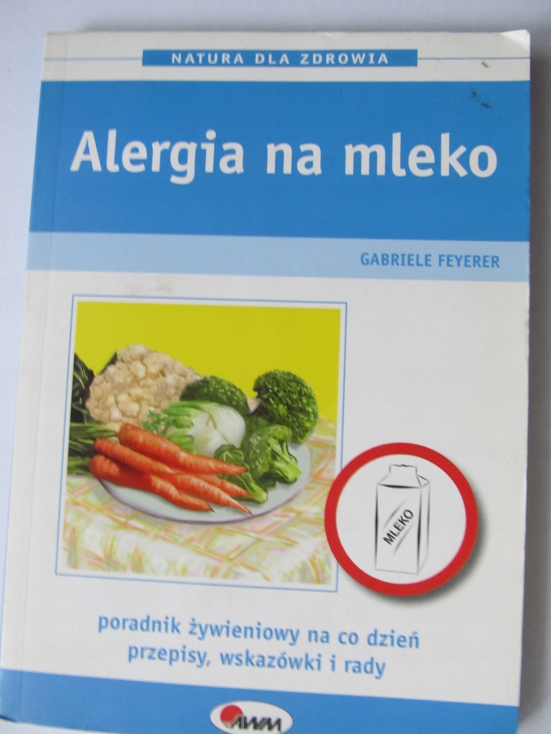 Alergia Na Mleko Gabriele Feyerer