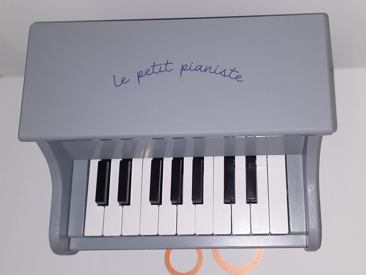 Piano para crianças