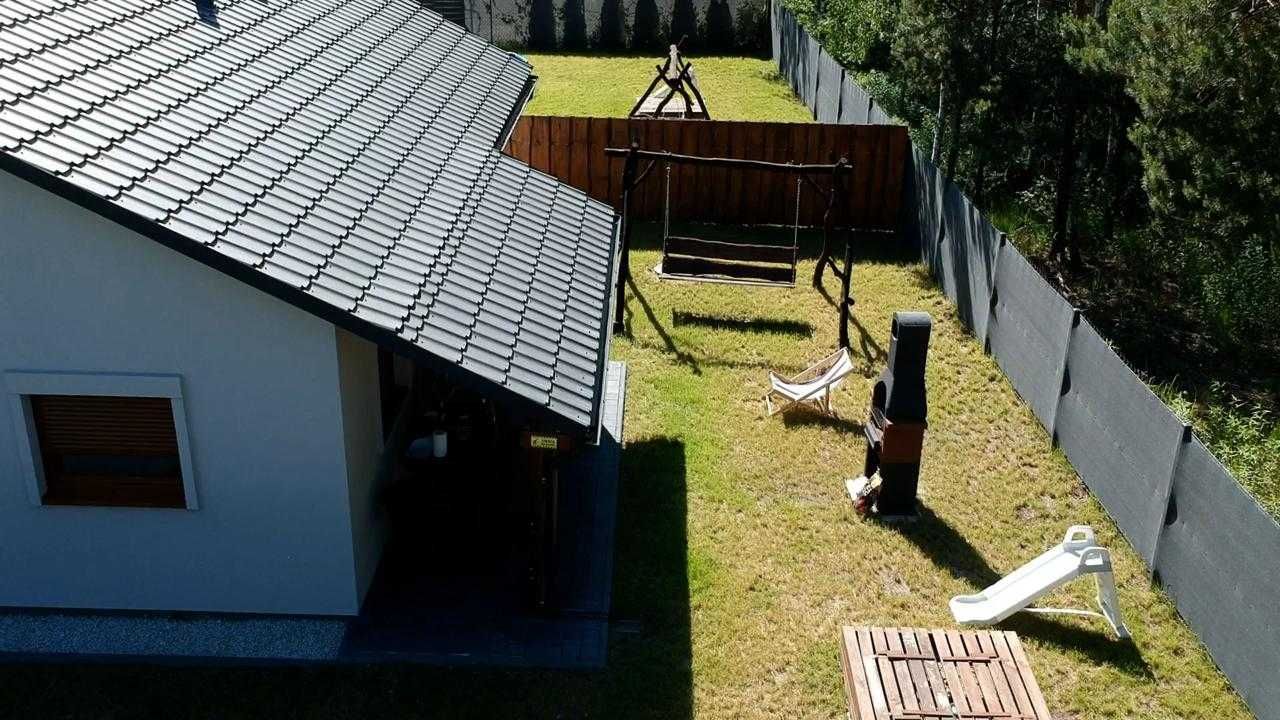 Domek letniskowy Radawa Hule