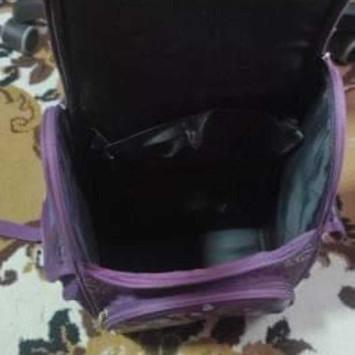 Рюкзак для дівчинки