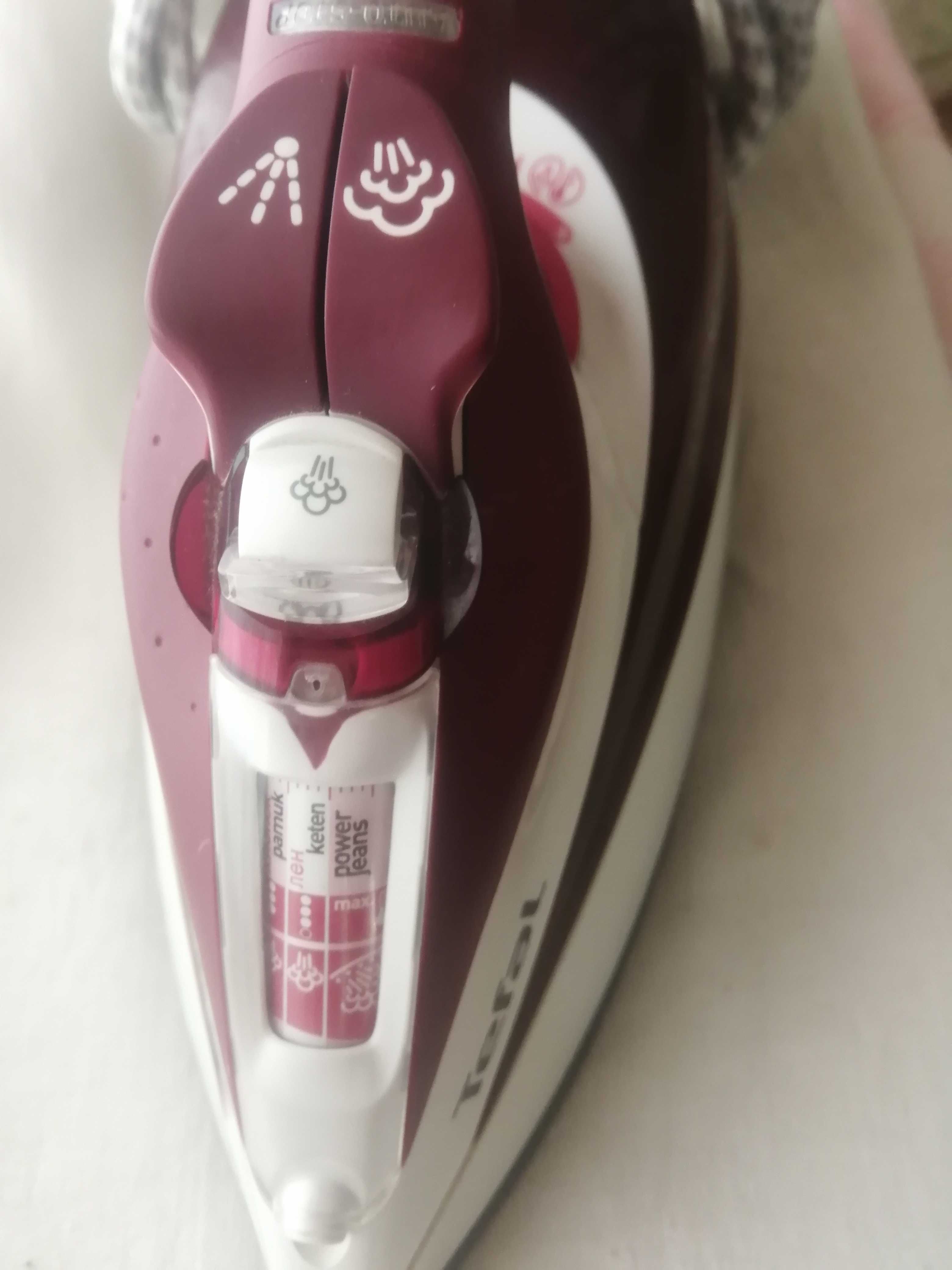 Праска Tefal ultimat autoclean 400 бу