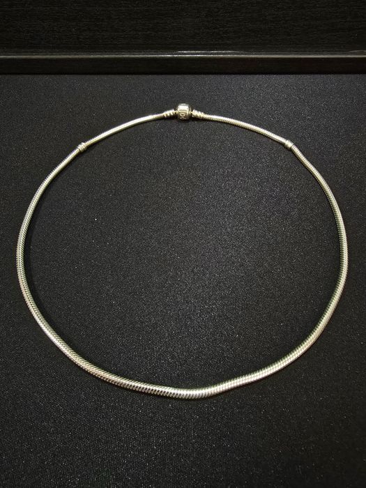 Colar pandora sem pendente