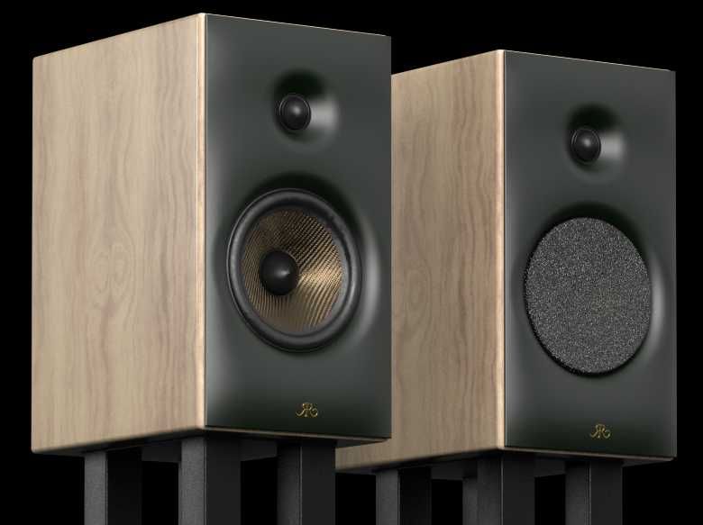 Kolumny podstawkowe Revival Audio Sprint 3 stereo do sypialni 3 kolory