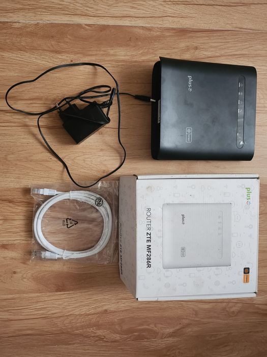 Router zte mf286r