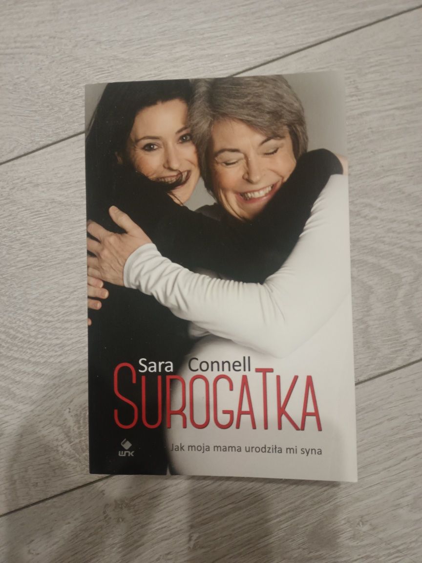 Surogatka. Sara Connell