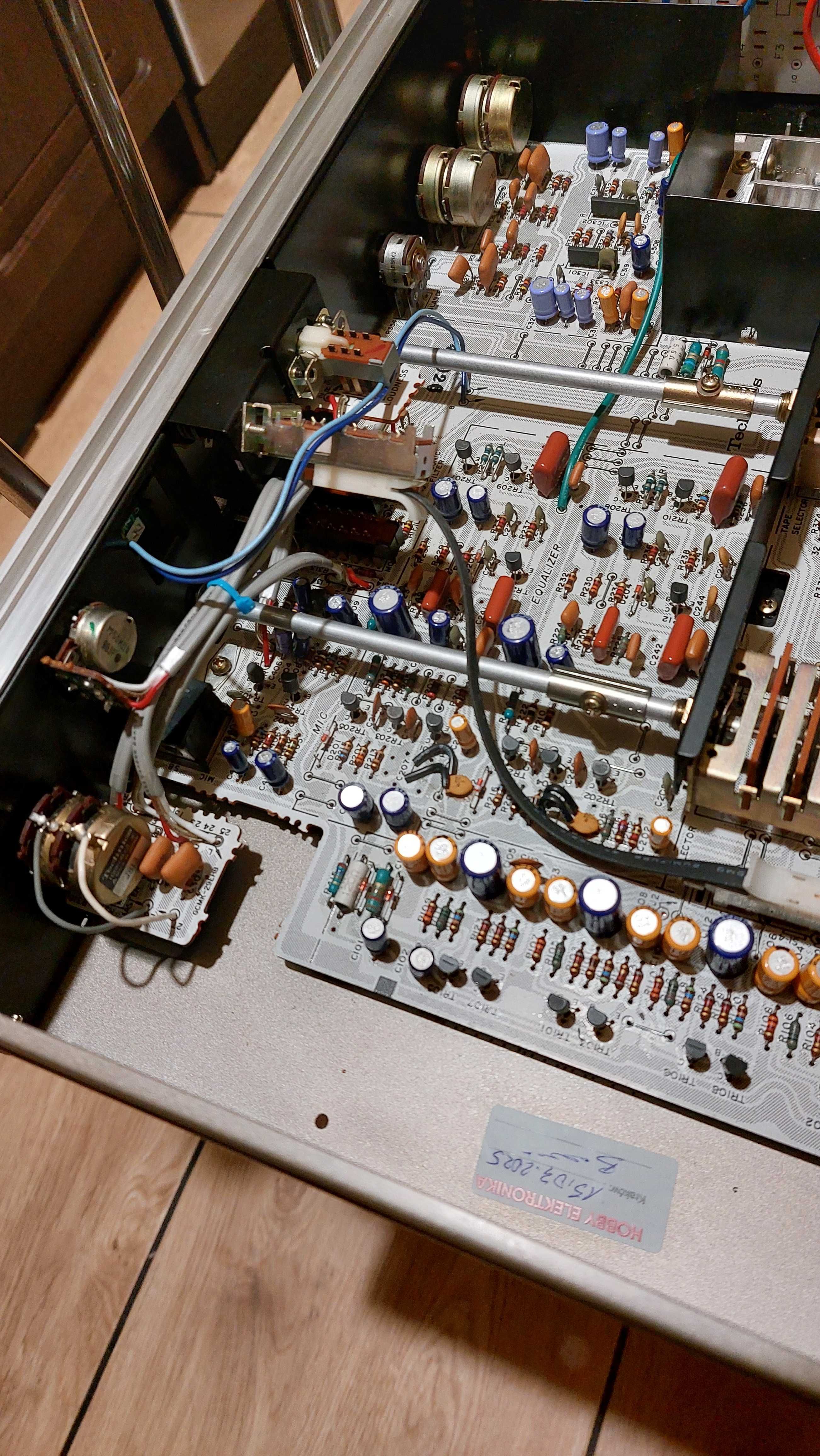 Technics Se9021 Su9011 stan idealny,1wł