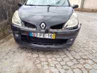 Renault Clio 3 -motor como novo.