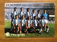 Calendário Futebol Clube do Porto 1987