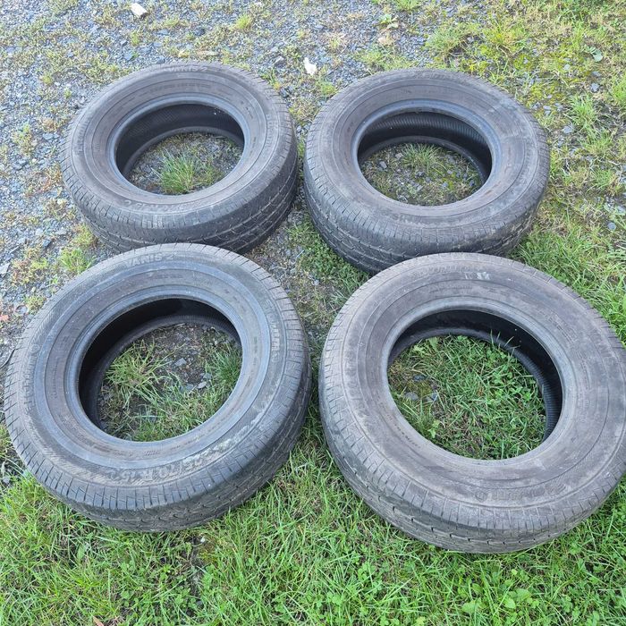 4x 225/70r15c opona lato brum vanis