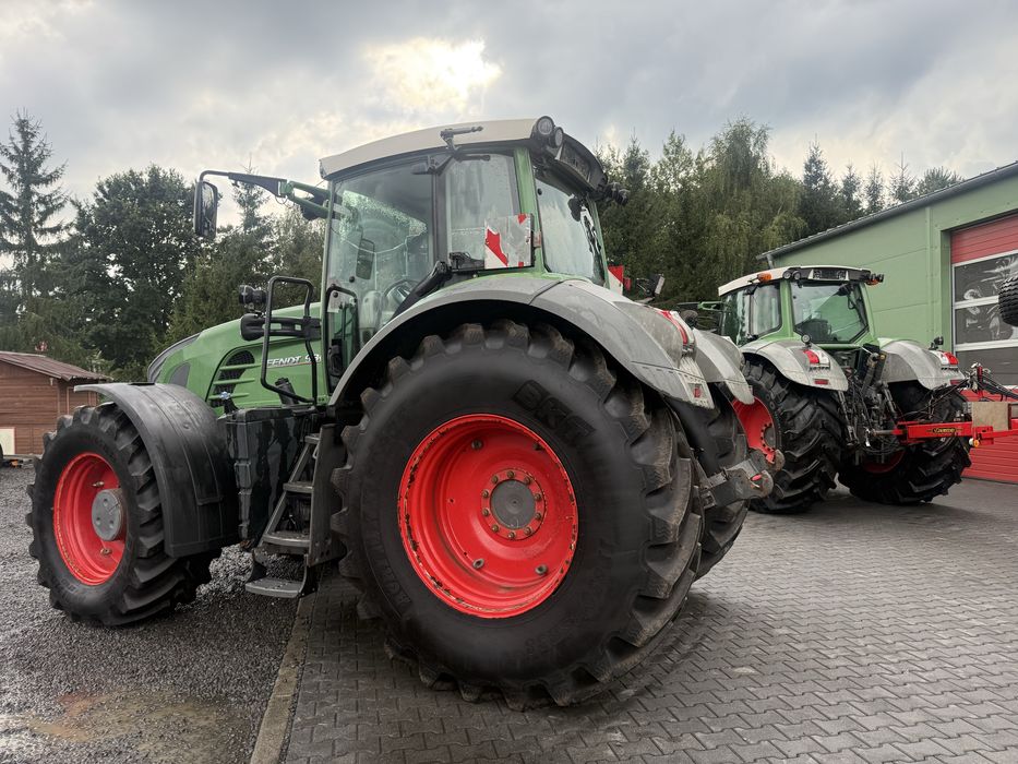 Fendt 936 scr profi plus tuz wom rtk balst 930 , 933 ,927 com3