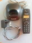 Telefon stacjonarny przenośny Panasonic KX-TG1611PD