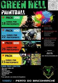 Green Hell Paintball