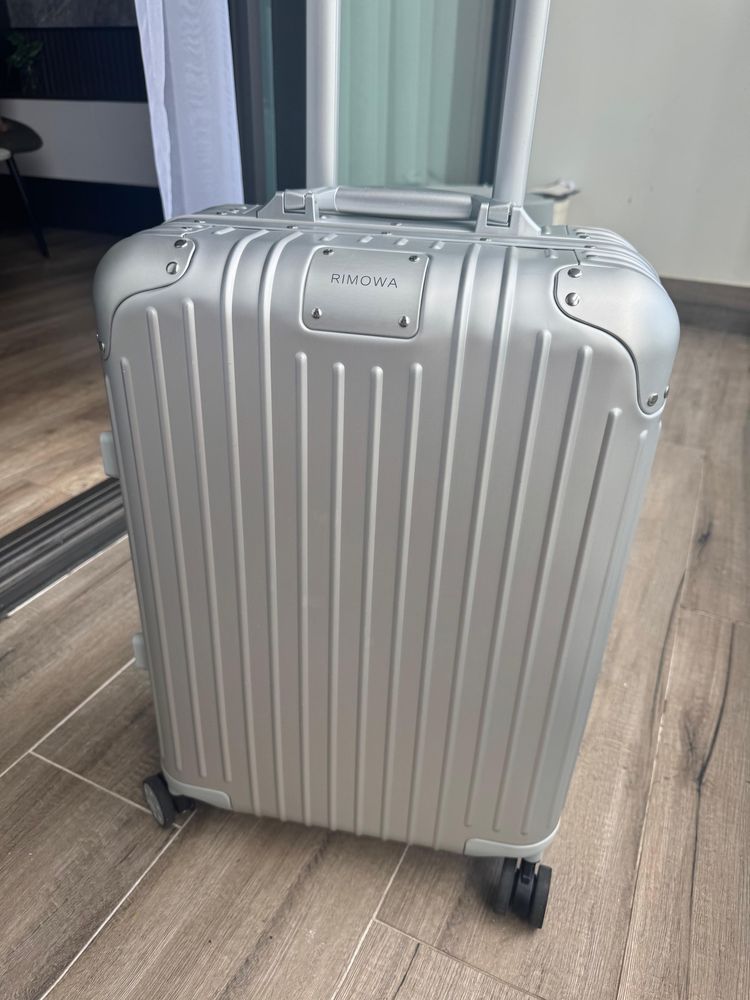Валіза/Чемодан Rimowa ручна поклажа/ручная кладь