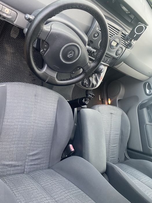 Renault Grand Scenic 2006 р