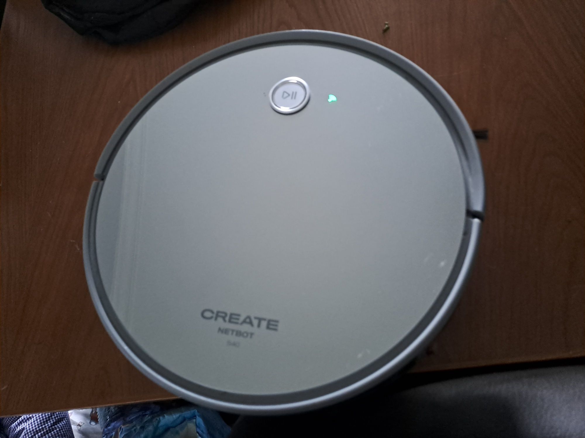 Robot aspirador Create