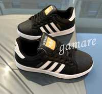 adidas superstar męskie czarne 41-46, 
super cena wygodne