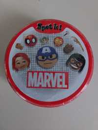 Dobble z motywem marvel bohaterowie nowe