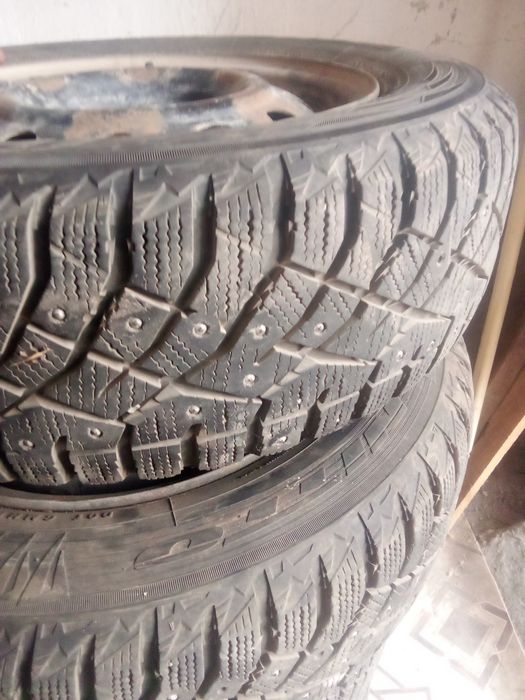 Колеса 175/70 R14 диски 4*100