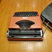 Máquina escrever portátil