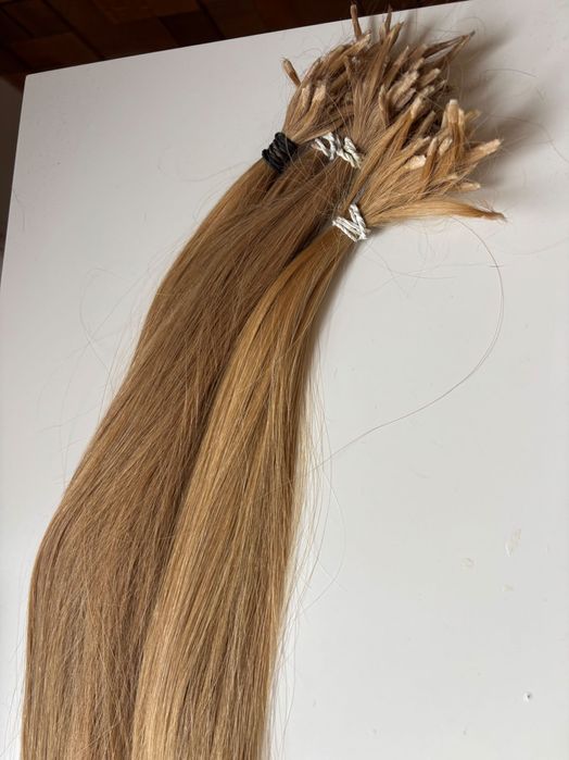 Włosy słowiańskie blond 85g