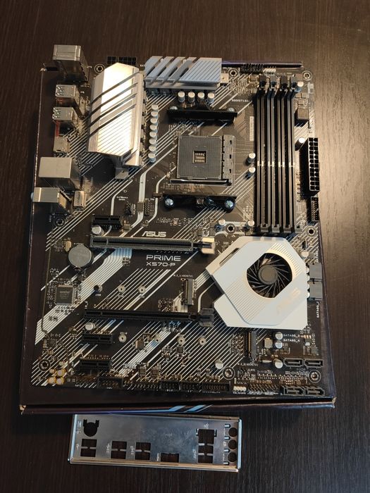 Płyta główna AM4 Asus Prime X570-P