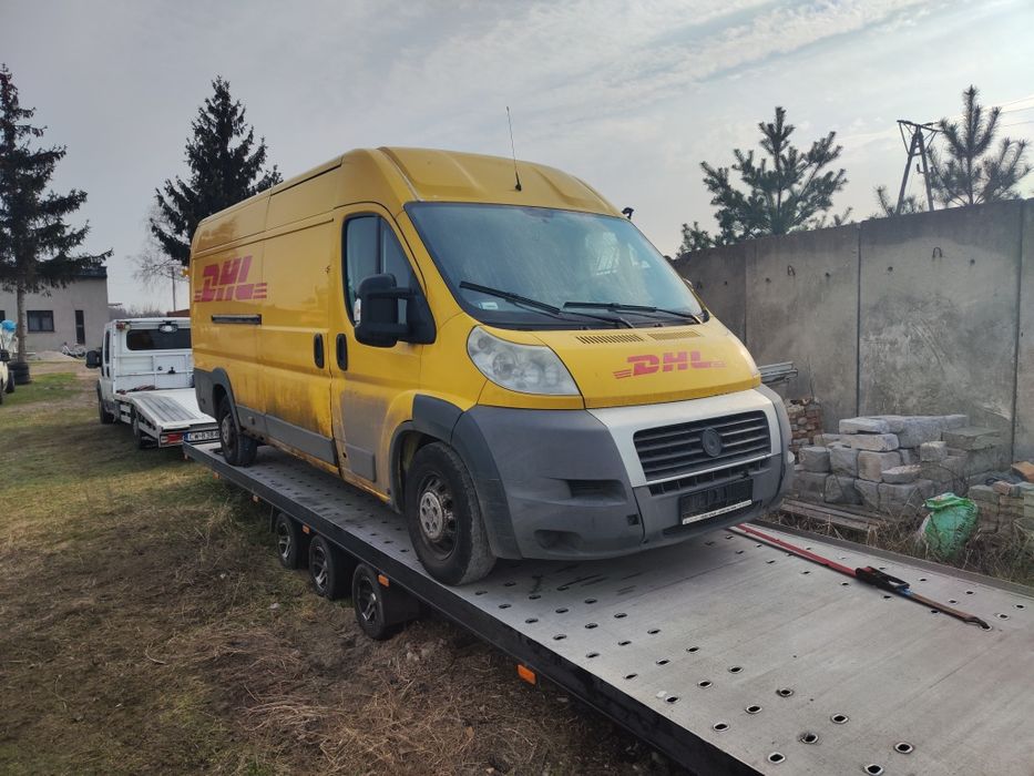 Ducato 2.3 150KM 2013rok