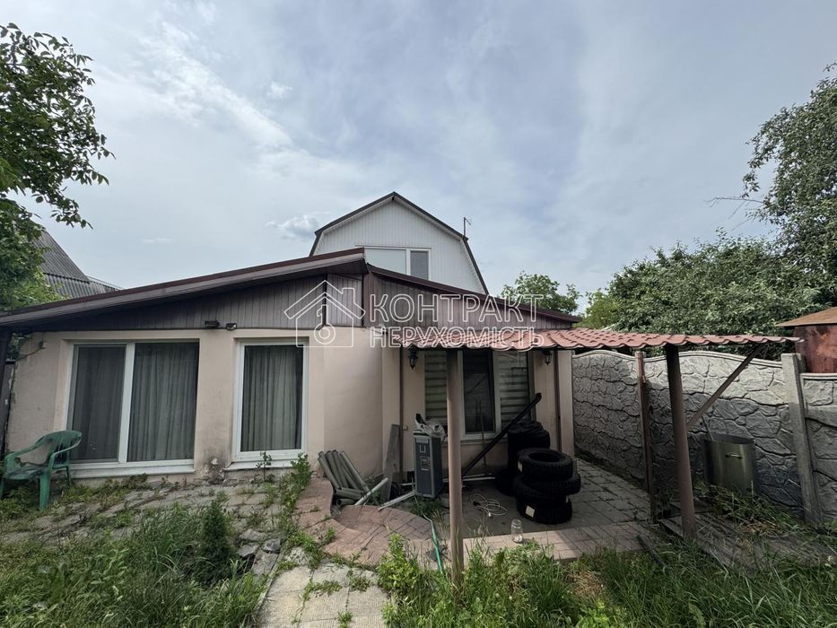 Продам частину будинка дом Салтівка Тюринка Київська єВідновлення