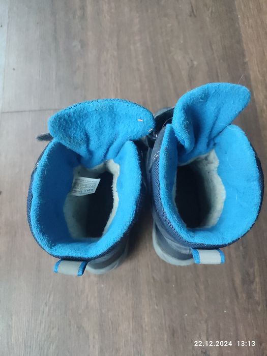 Зимние ботинки Superfit