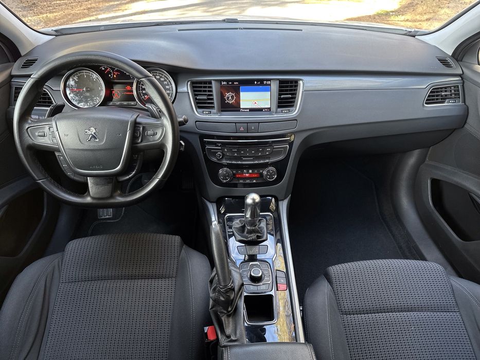 Peugeot 508 SW | 1.6e-HDI | ALLURE