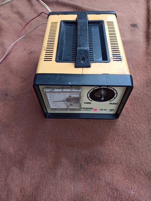 Prostownik Ruski Radziecki PRL