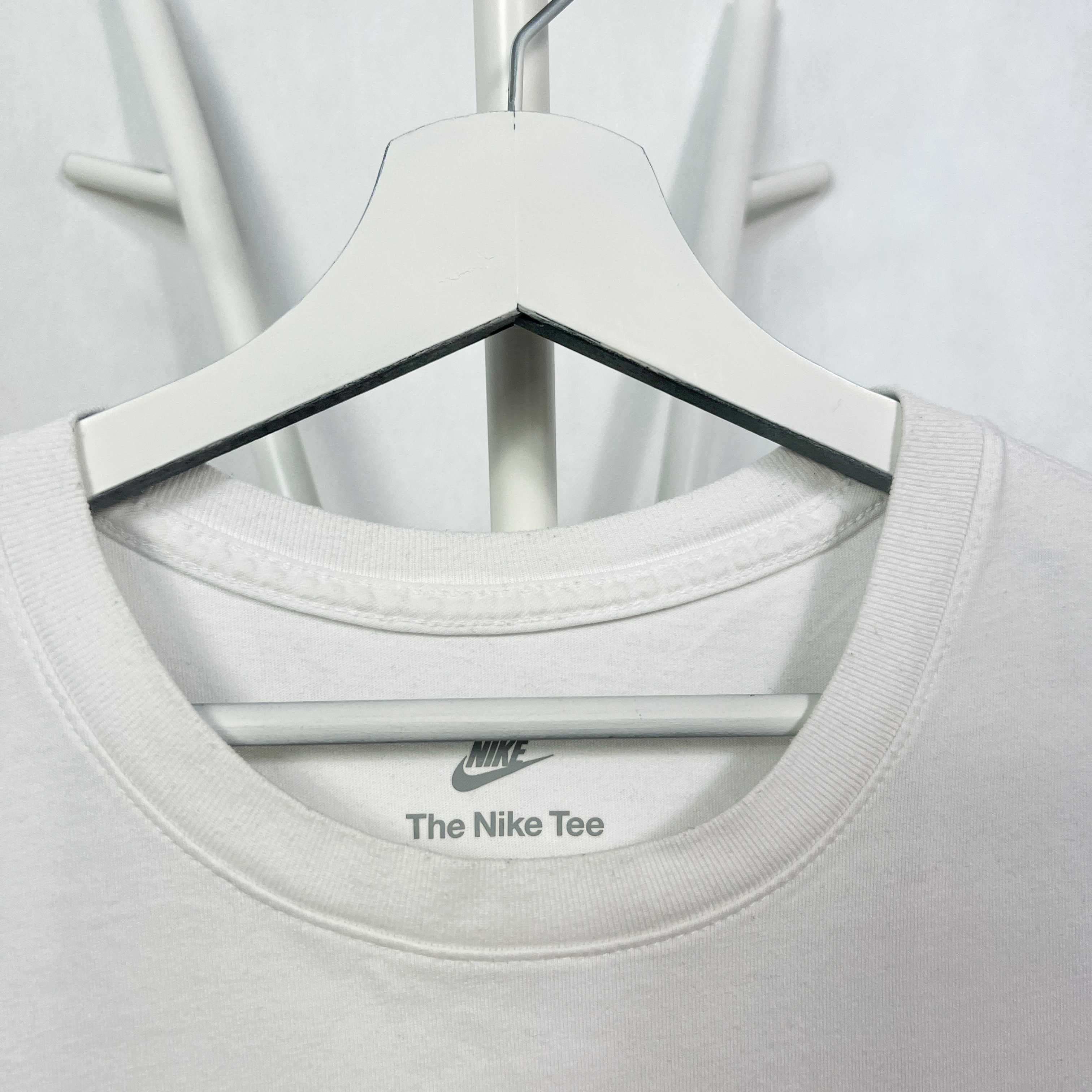 Koszulka z krótkim rękawem tee  t-shirt Nike