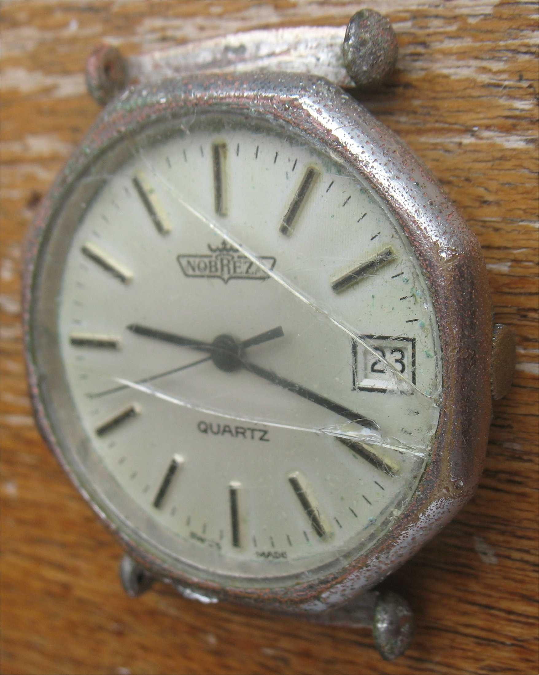 Nobreza Vintage - Quartz - Swiss Made