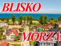 Wczasy nad morzem- Chłapowo k Władysławowo - pokoje domki blisko morza