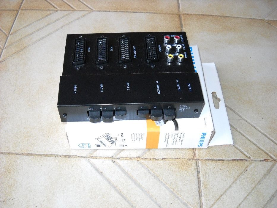 Vendo Switcher Philips