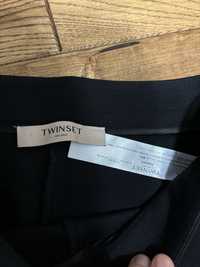 Легінси  штани чорні twinset