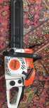 Бензопила STIHL ms 461