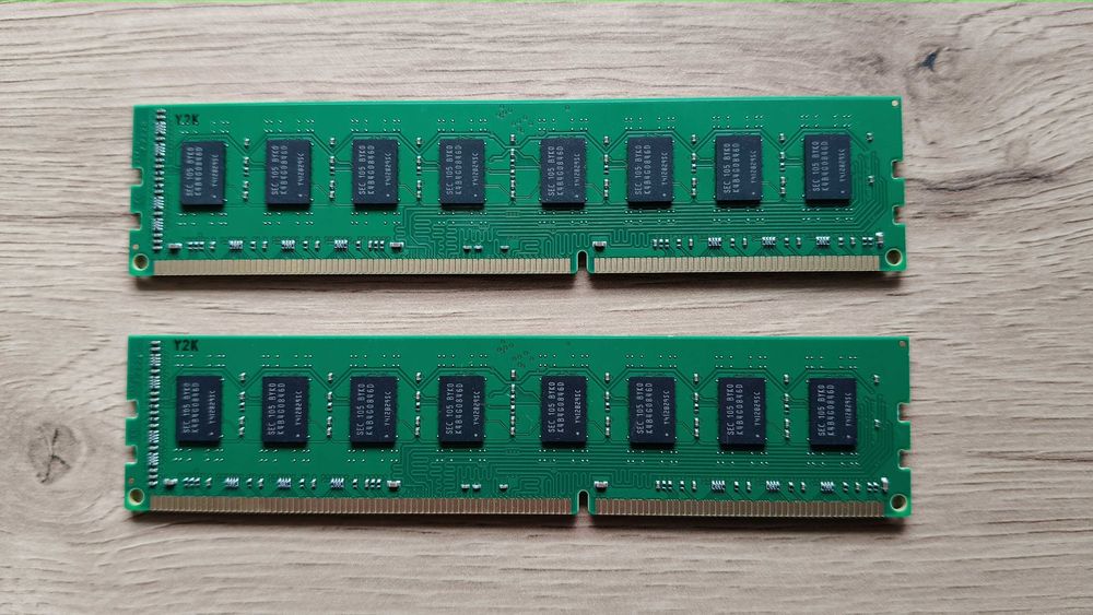 Pamięć RAM DDR3 do komputera PC