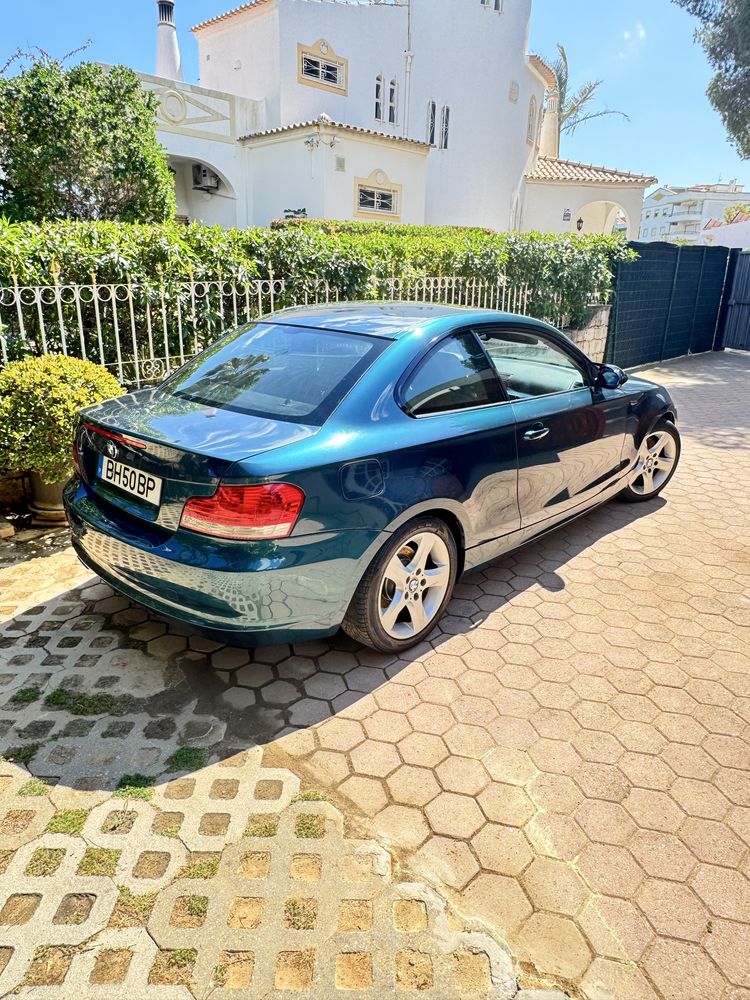 Bmw 123d 270cv ano 2010
