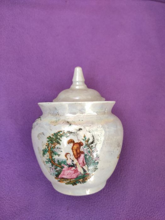 Сервіз Мадонна Пастух і Пастушка,6 чашок!