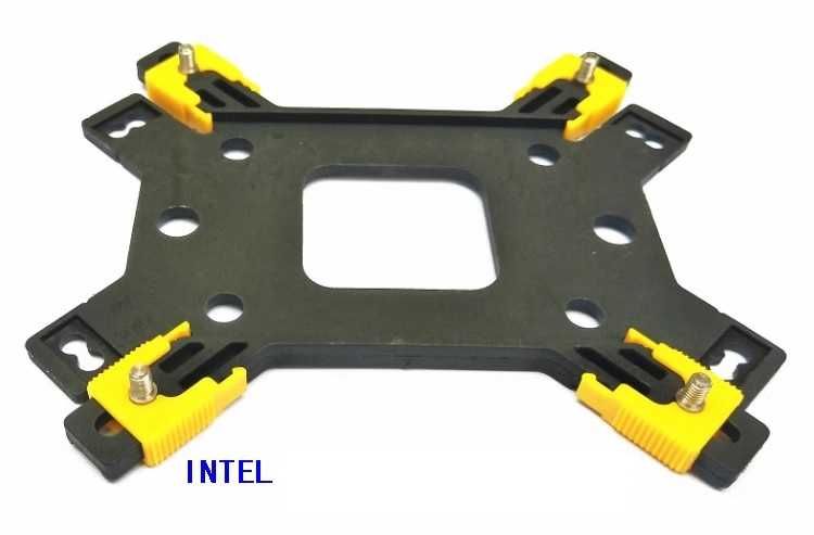 Універсальний бекплейт для кріплення кулера Socket AMD або Intel