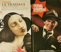 C. D. Frank Sinatra + Verdi