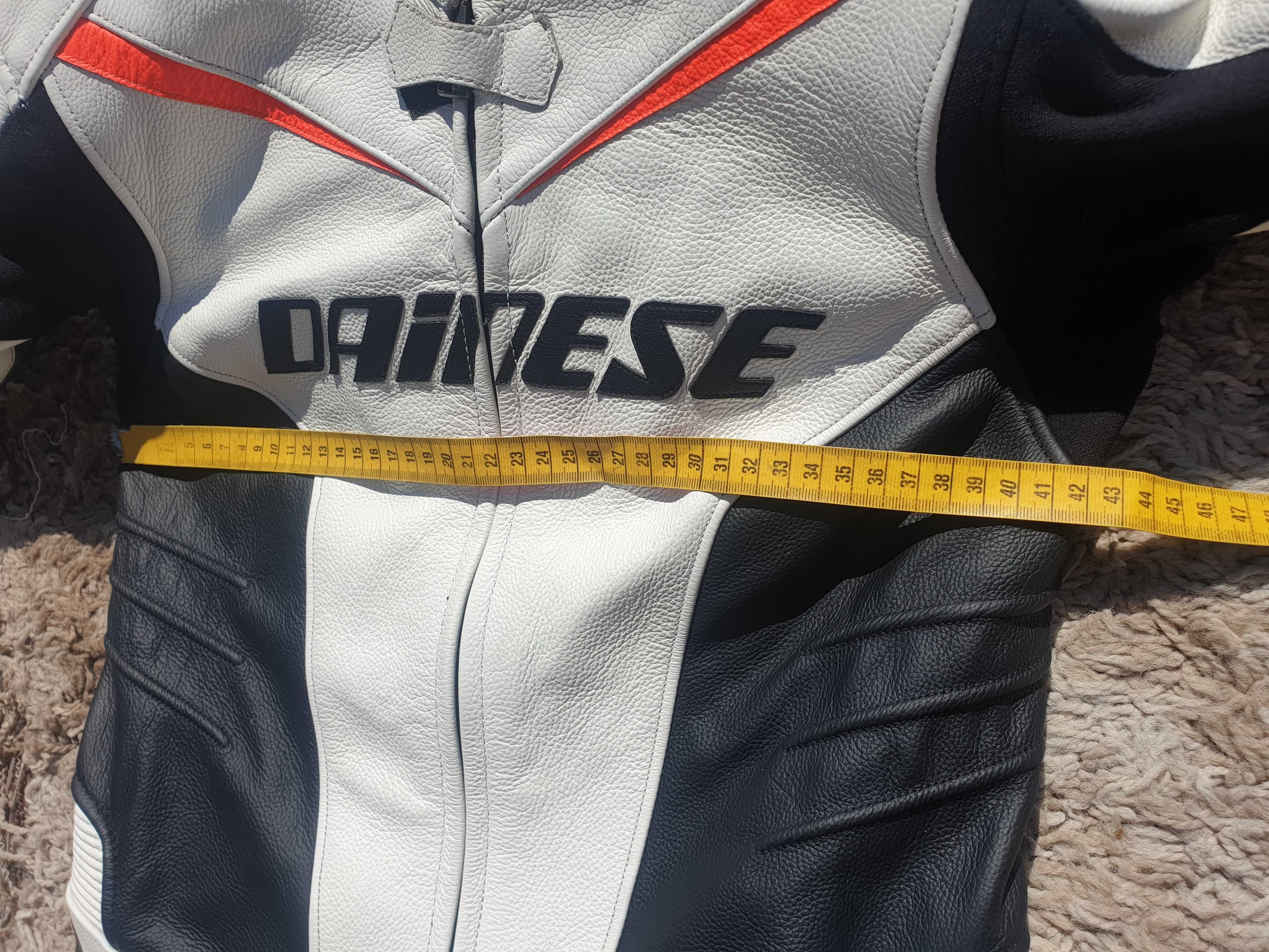 Dainese D-racing 42 eur 36 PL S damski kombinezon motocyklowy