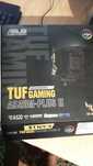 Материнська плата Asus TUF GAMING A520M-PLUS II