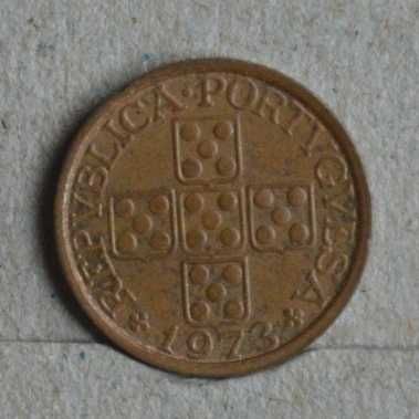 Portugal 20 centavos 1973 - olx X10557