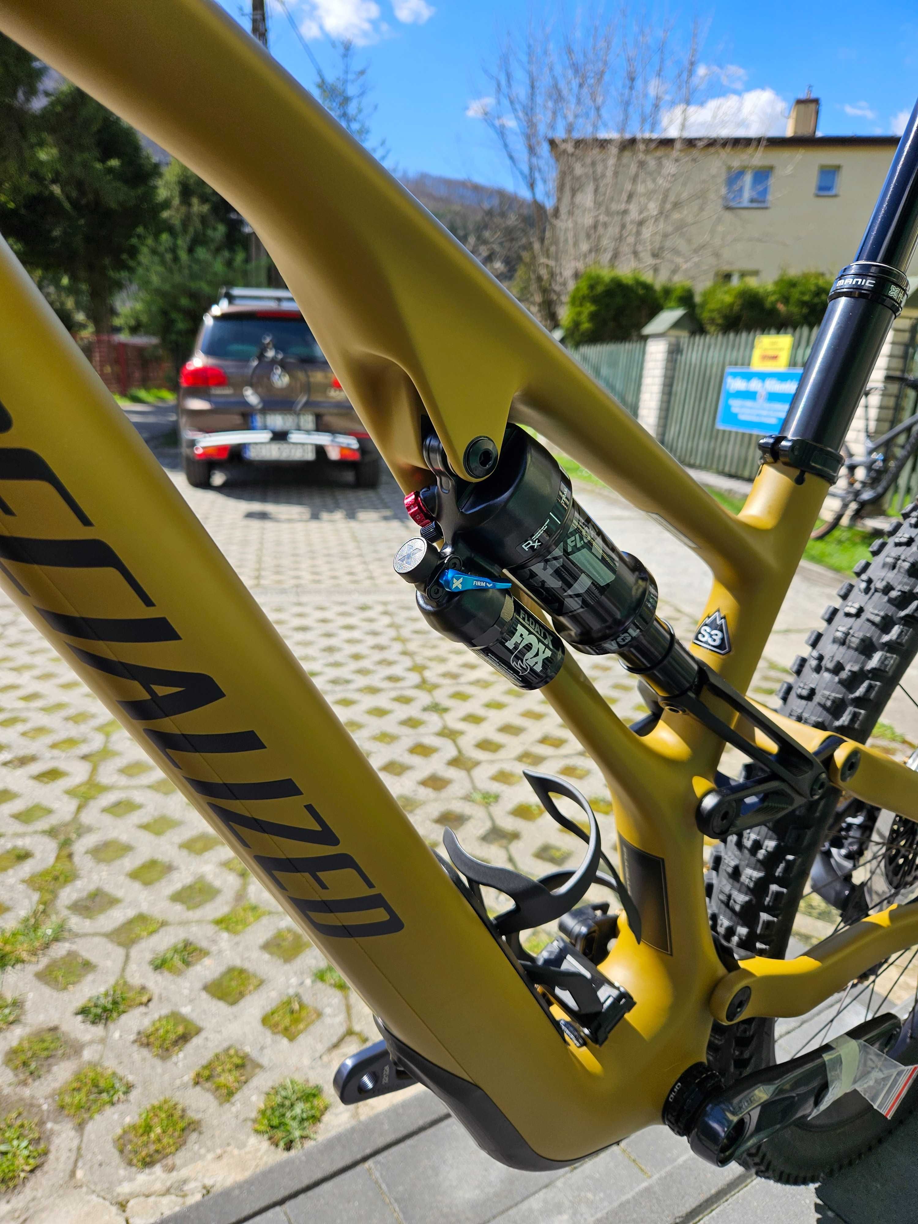 Nowy Rower Specialized Stumpjumper Evo S3 sram AXS XX